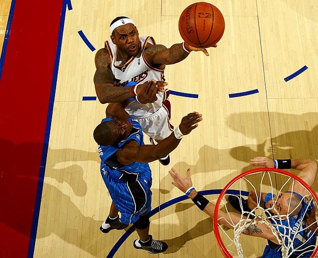 May 20, 2009, vs. Orlando